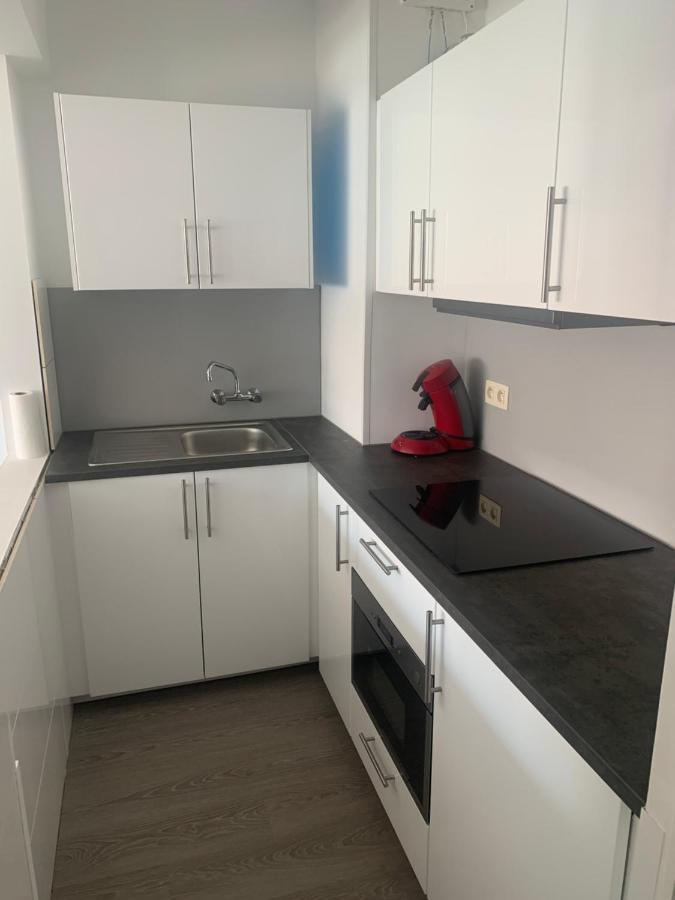 Appartamento Les Galets Middelkerke Esterno foto